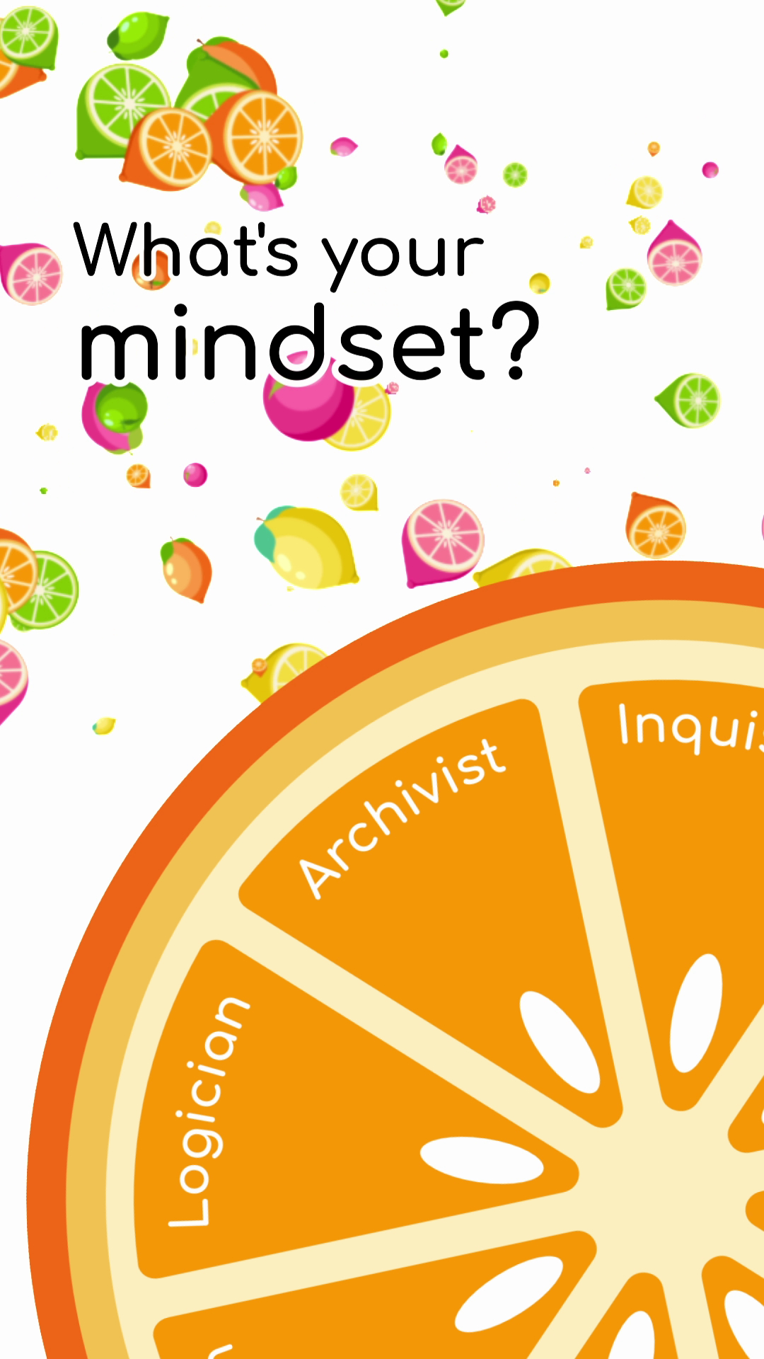 Mindset 1